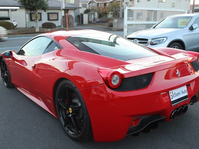 FERRARI 458 ITALIA - 9