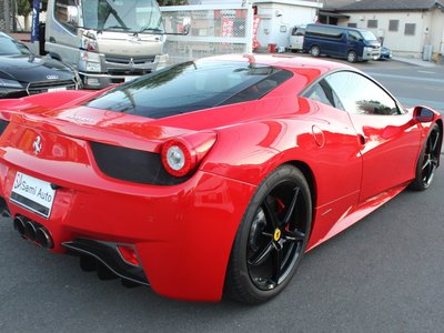 FERRARI 458 ITALIA - 7