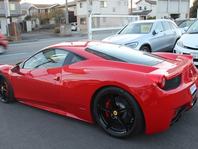 FERRARI 458 ITALIA - 10