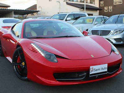 FERRARI 458 ITALIA - 1