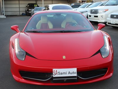 FERRARI 458 ITALIA - 2