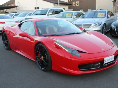 FERRARI 458 ITALIA - 3