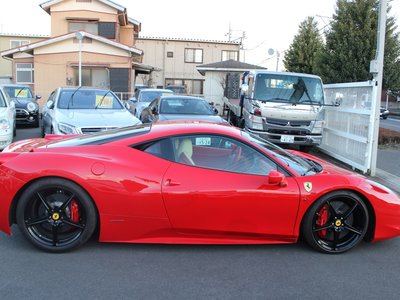 FERRARI 458 ITALIA - 5