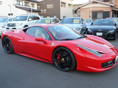 FERRARI 458 ITALIA - 4