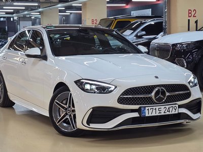 MERCEDES-BENZ C-CLASS