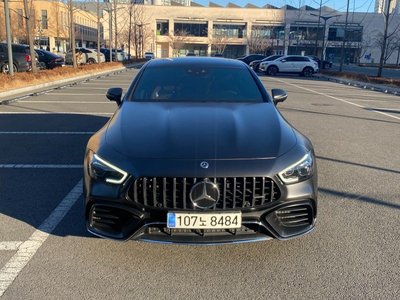 MERCEDES-BENZ GT AMG - 2