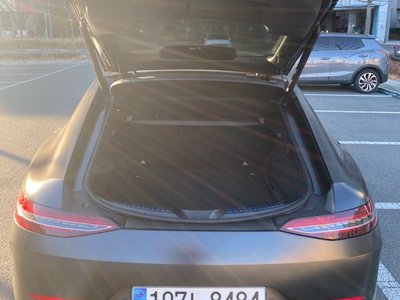 MERCEDES-BENZ GT AMG - 8