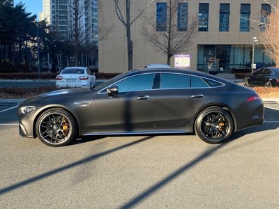 MERCEDES-BENZ GT AMG - 6