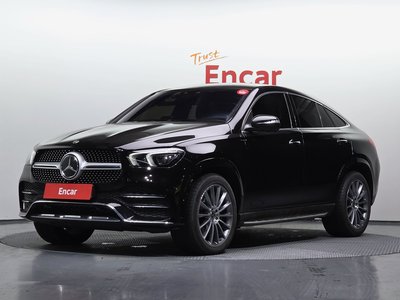 MERCEDES-BENZ GLE - 1