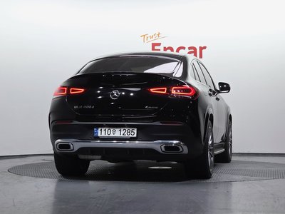 MERCEDES-BENZ GLE - 4