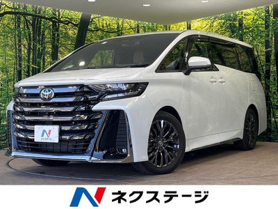 TOYOTA VELLFIRE - 1