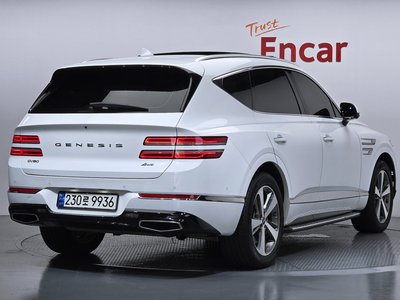 صورة 4 لـ 2022 Genesis GV80