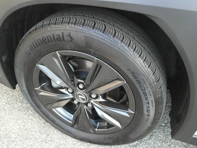 2024 Lexus UX 缩略图 19