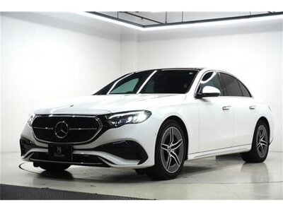 MERCEDES-BENZ E-CLASS - 1