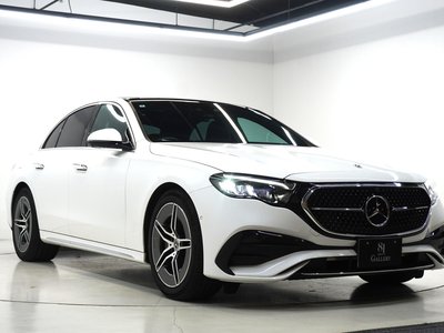 MERCEDES-BENZ E-CLASS - 5