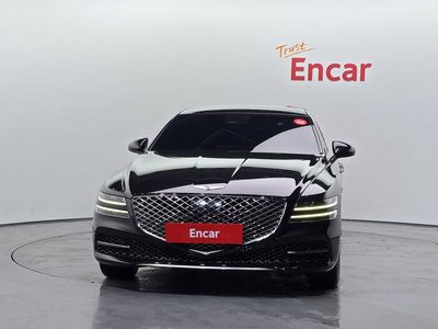 GENESIS G80 (RG3) - 2