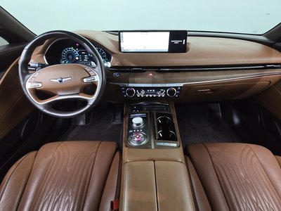 GENESIS G80 (RG3) - 5
