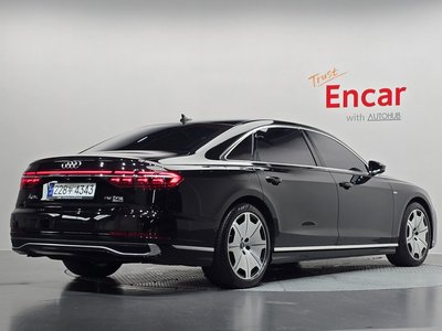 2023 AUDI A8 — фото 3