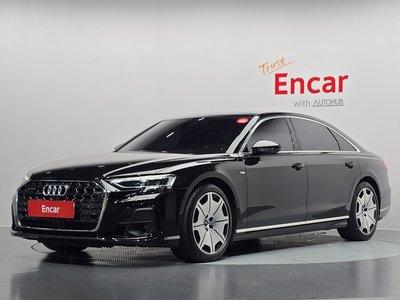 2023 AUDI A8 — фото 1