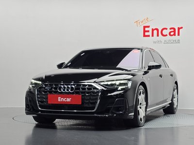2023 AUDI A8 — фото 2