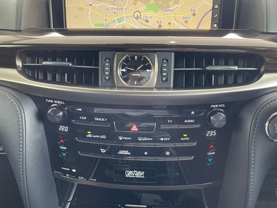 LEXUS LX - 6