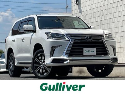 LEXUS LX - 1