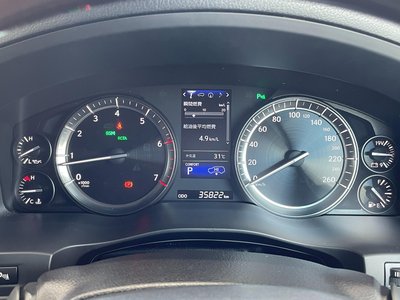 LEXUS LX - 5