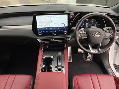 LEXUS RX - 2