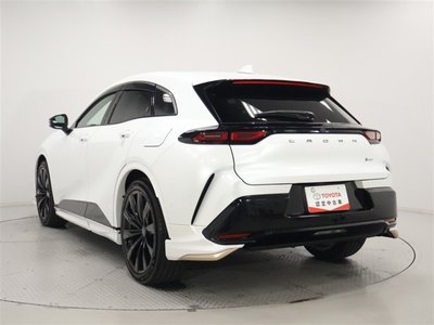 2024 Toyota CROWN SPORT photo 2