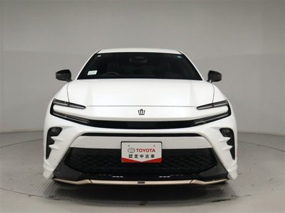 2024 Toyota CROWN SPORT photo 7