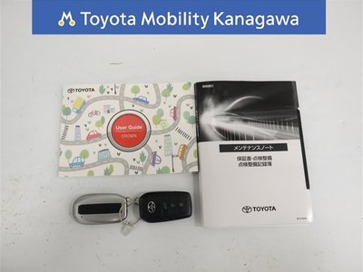 2024 Toyota CROWN SPORT thumbnail 39