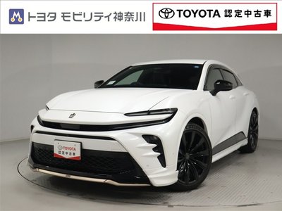 2024 Toyota CROWN SPORT photo 1