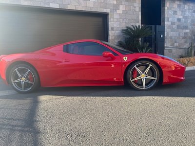 FERRARI 458 SPIDER - 3