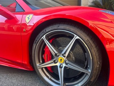 FERRARI 458 SPIDER - 10