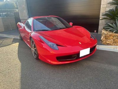 FERRARI 458 SPIDER - 2