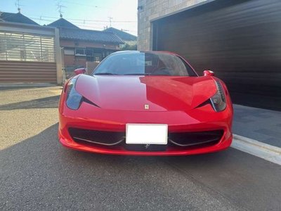 FERRARI 458 SPIDER - 8