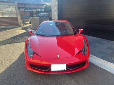 FERRARI 458 SPIDER - 9