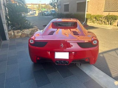 FERRARI 458 SPIDER - 6