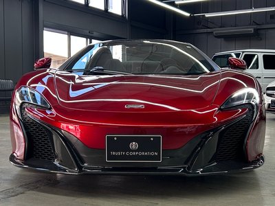 MCLAREN 650S SPIDER - 7