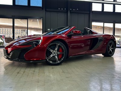 MCLAREN 650S SPIDER - 9