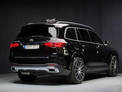 MERCEDES-BENZ GLS - 4