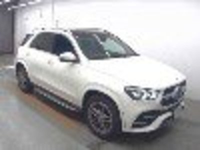 MERCEDES-BENZ GLE - 1