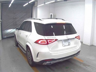 MERCEDES-BENZ GLE - 2