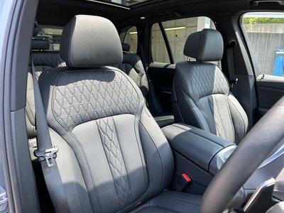 2025 BMW X5 缩略图 31
