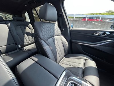 2025 BMW X5 缩略图 59
