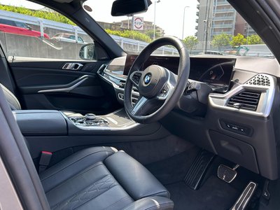 2025 BMW X5 缩略图 30