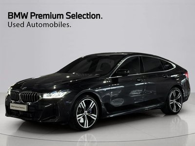 BMW 6 SERIES GT - 1