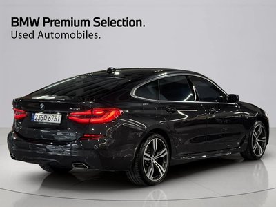 BMW 6 SERIES GT - 5