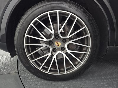 PORSCHE CAYENNE - 6