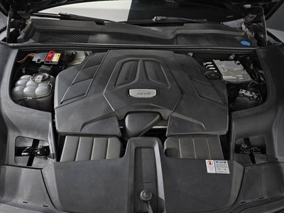 PORSCHE CAYENNE - 7